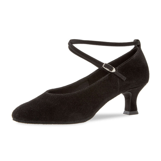 Diamant Damen Tanzschuhe 075-068-001