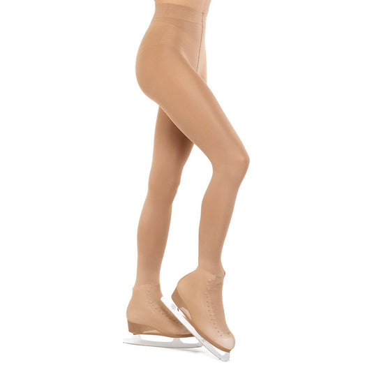 Intermezzo Mädchen Skating Strumpfhose 0854 Leoskat - Farbe: Braun (026) - Größe: 8