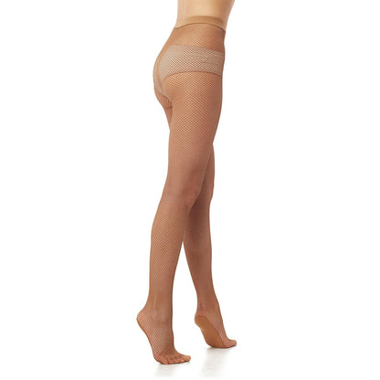 Intermezzo Damen Netz-Strumpfhose 0875 Leored - Farbe: Braun (026) - Größe: M