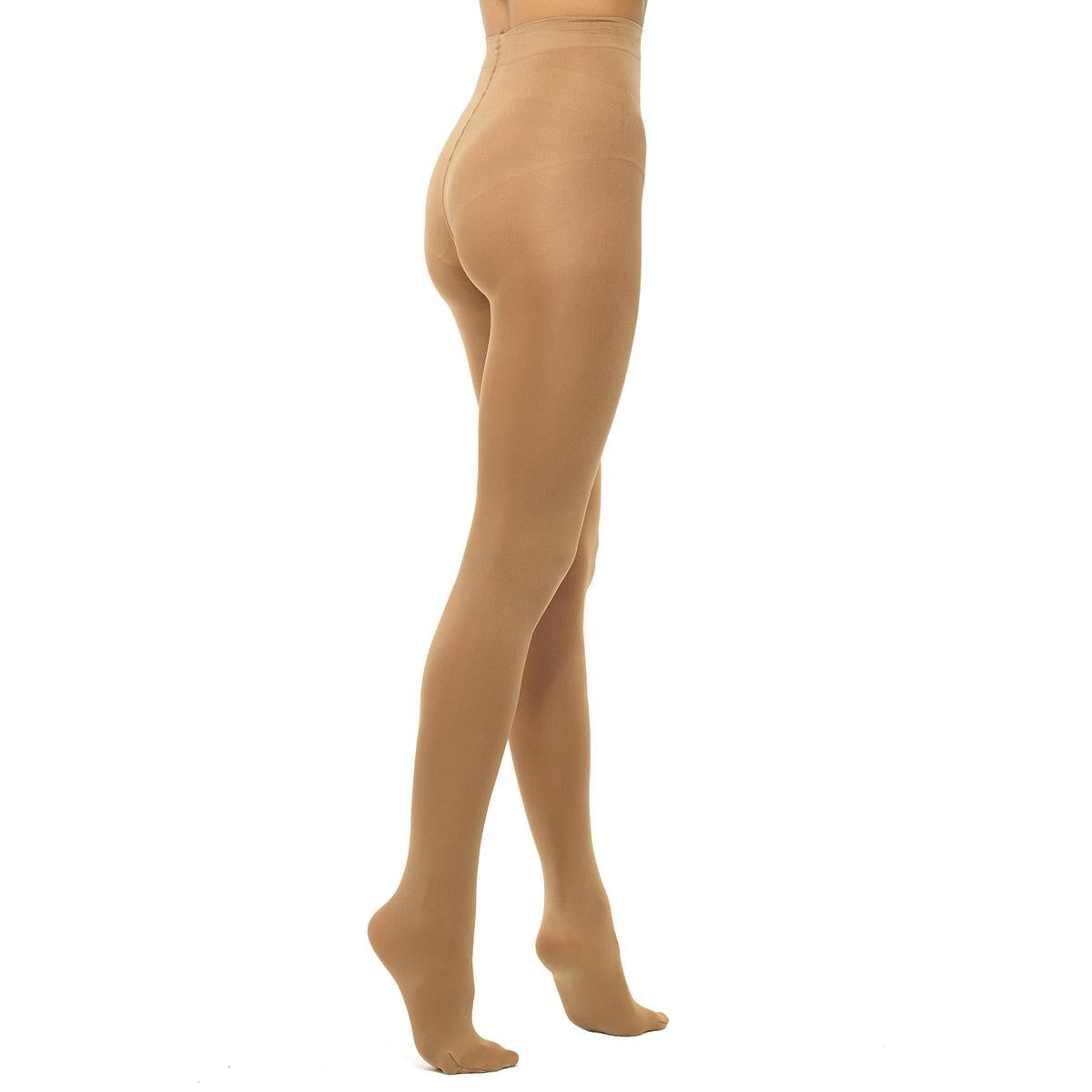Intermezzo Damen Ballett Strumpfhose 0879 Lysan - Farbe: Braun (026) - Größe: XXL