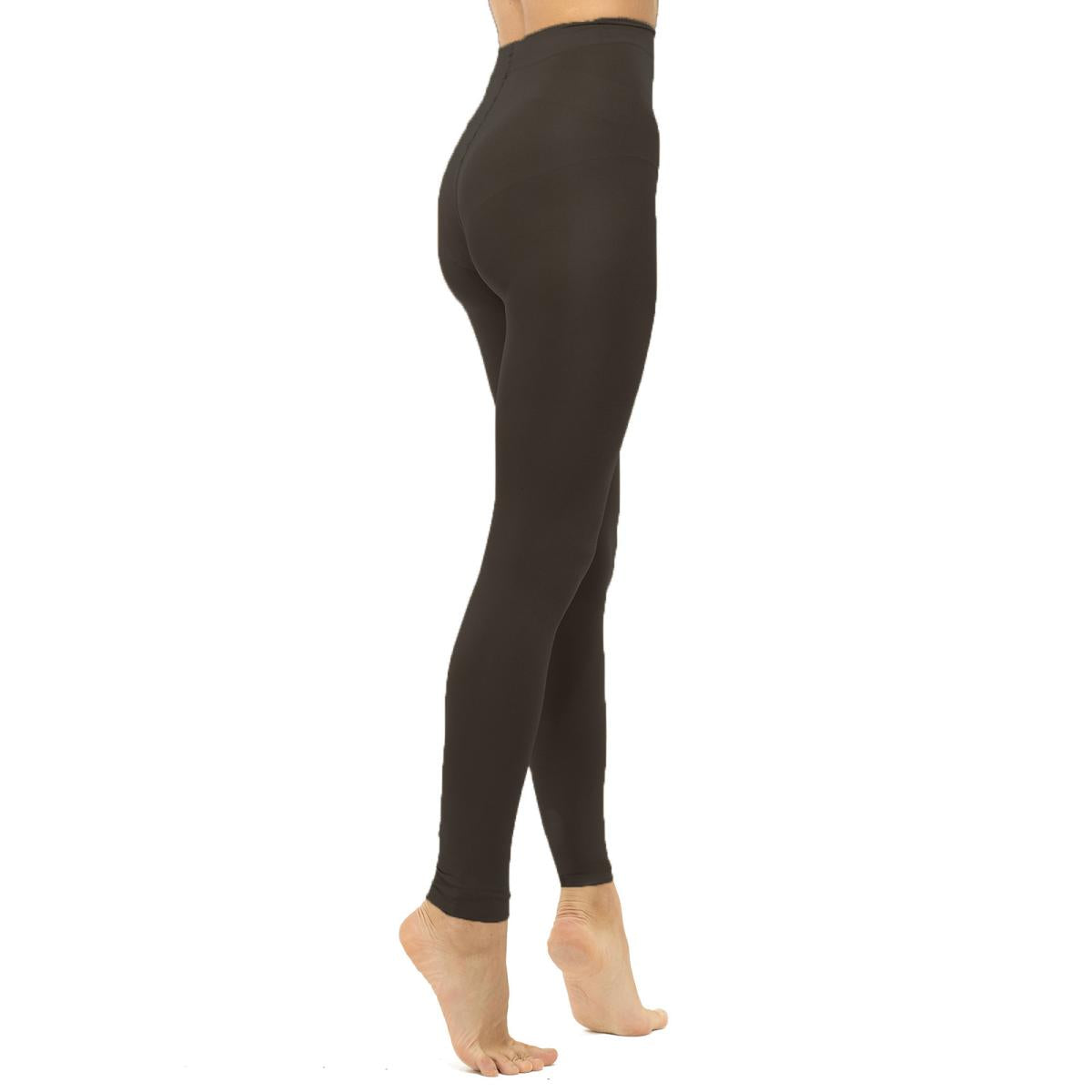 Intermezzo Damen Ballett Strumpfhose 0880 Lysansi - Farbe: Schwarz (037) - Größe: L