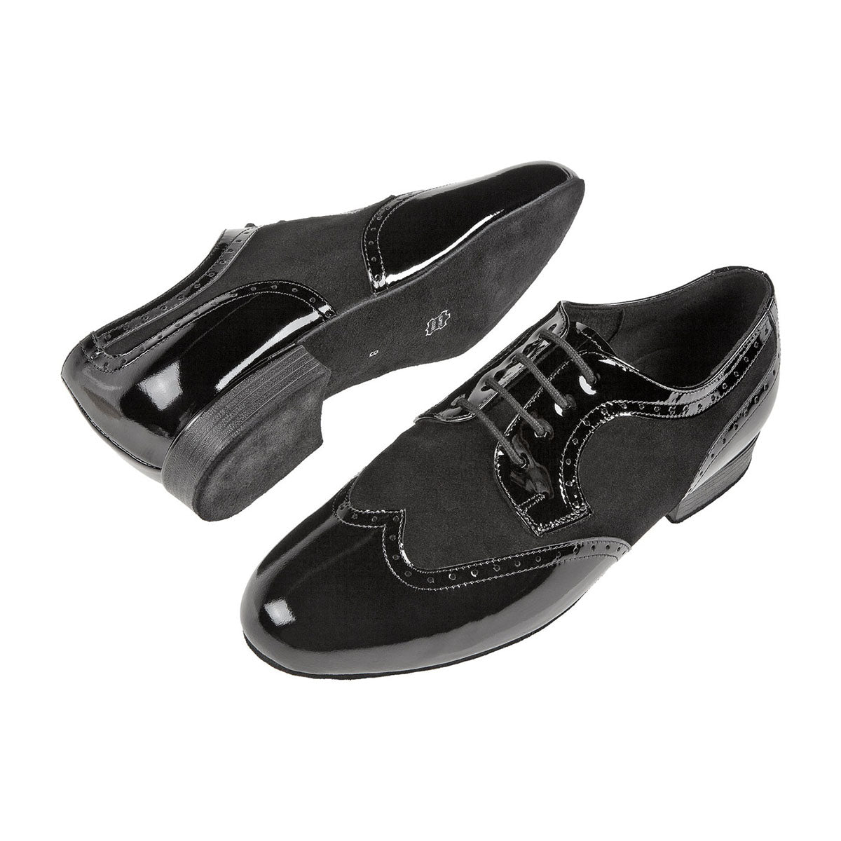 Diamant Herren Tanzschuhe 089-076-029