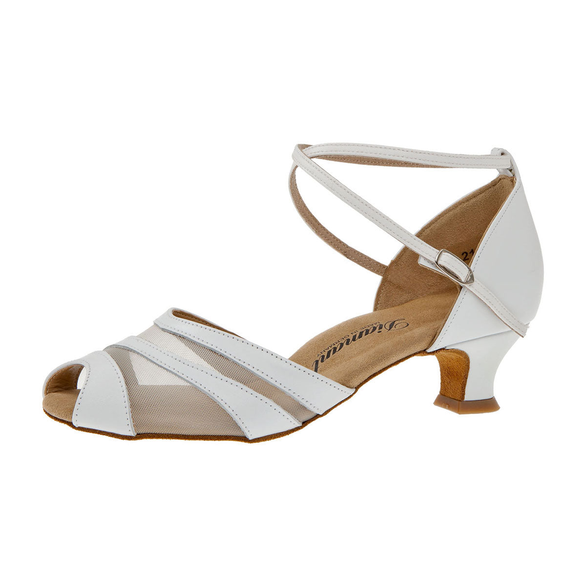 Diamant Damen Tanzschuhe 102-011-033
