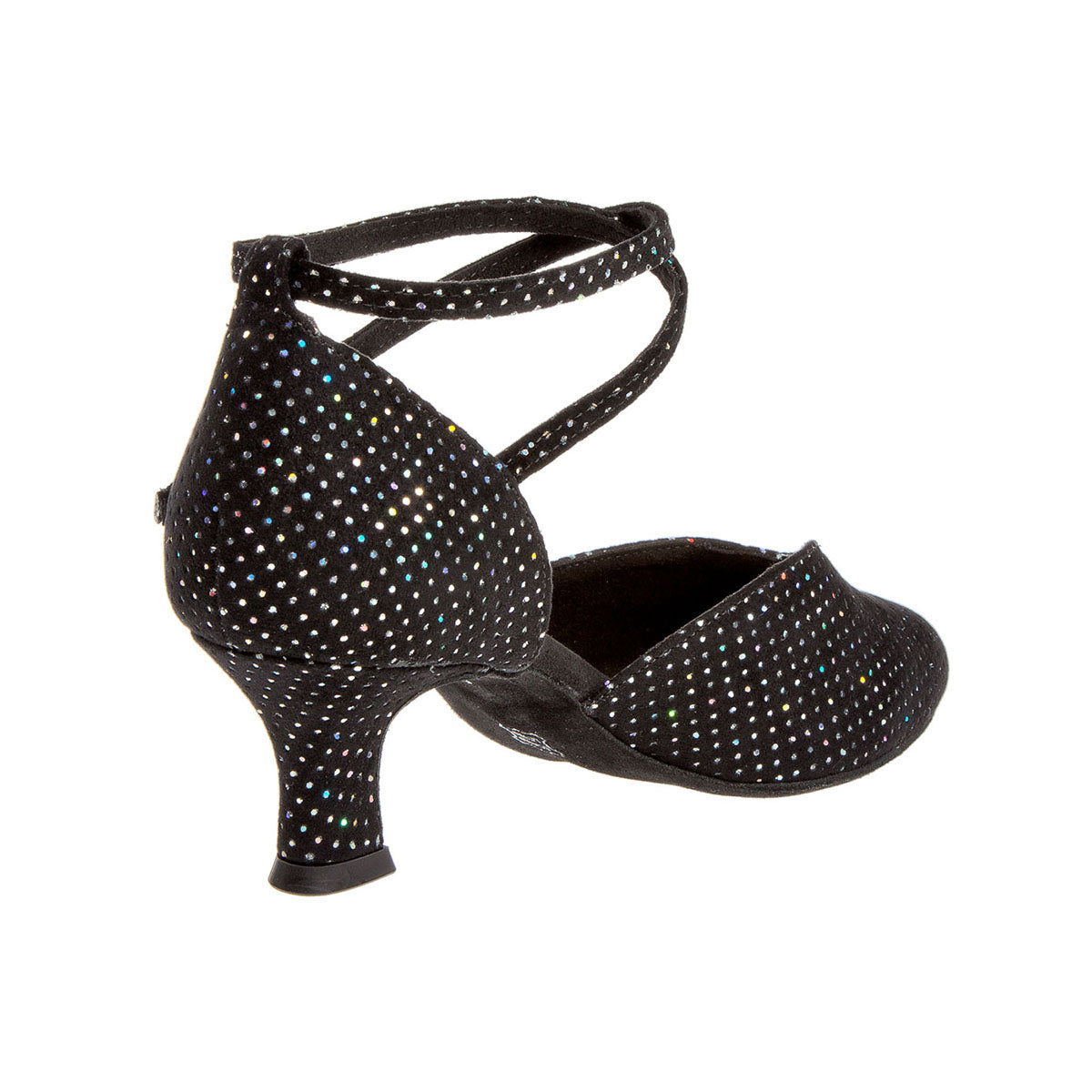 Diamant Damen Tanzschuhe 105-068-155