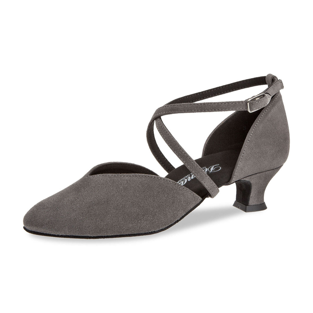 Diamant Damen Tanzschuhe 107-013-009