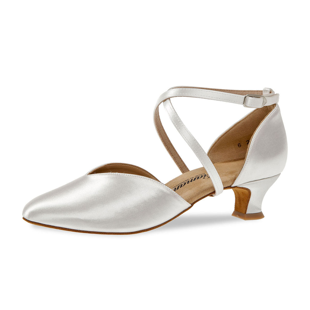 Diamant Damen Tanzschuhe 107-013-092