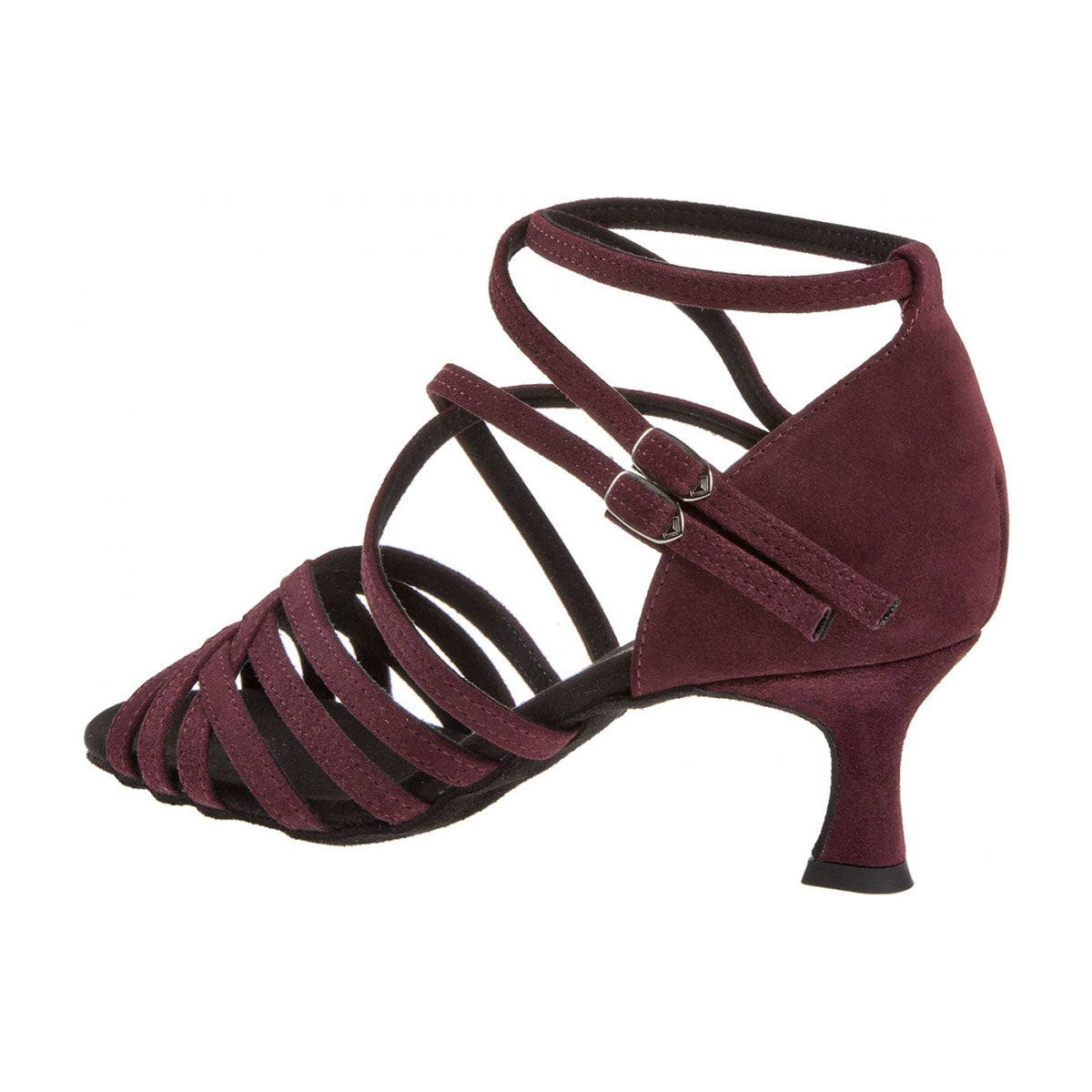 Diamant Damen Tanzschuhe 108-077-132
