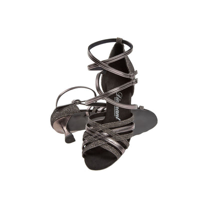 Diamant Damen Tanzschuhe 108-087-521-V