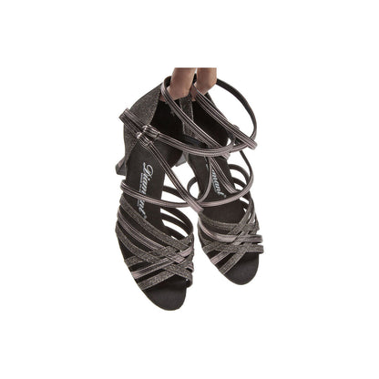 Diamant Damen Tanzschuhe 108-087-521-V