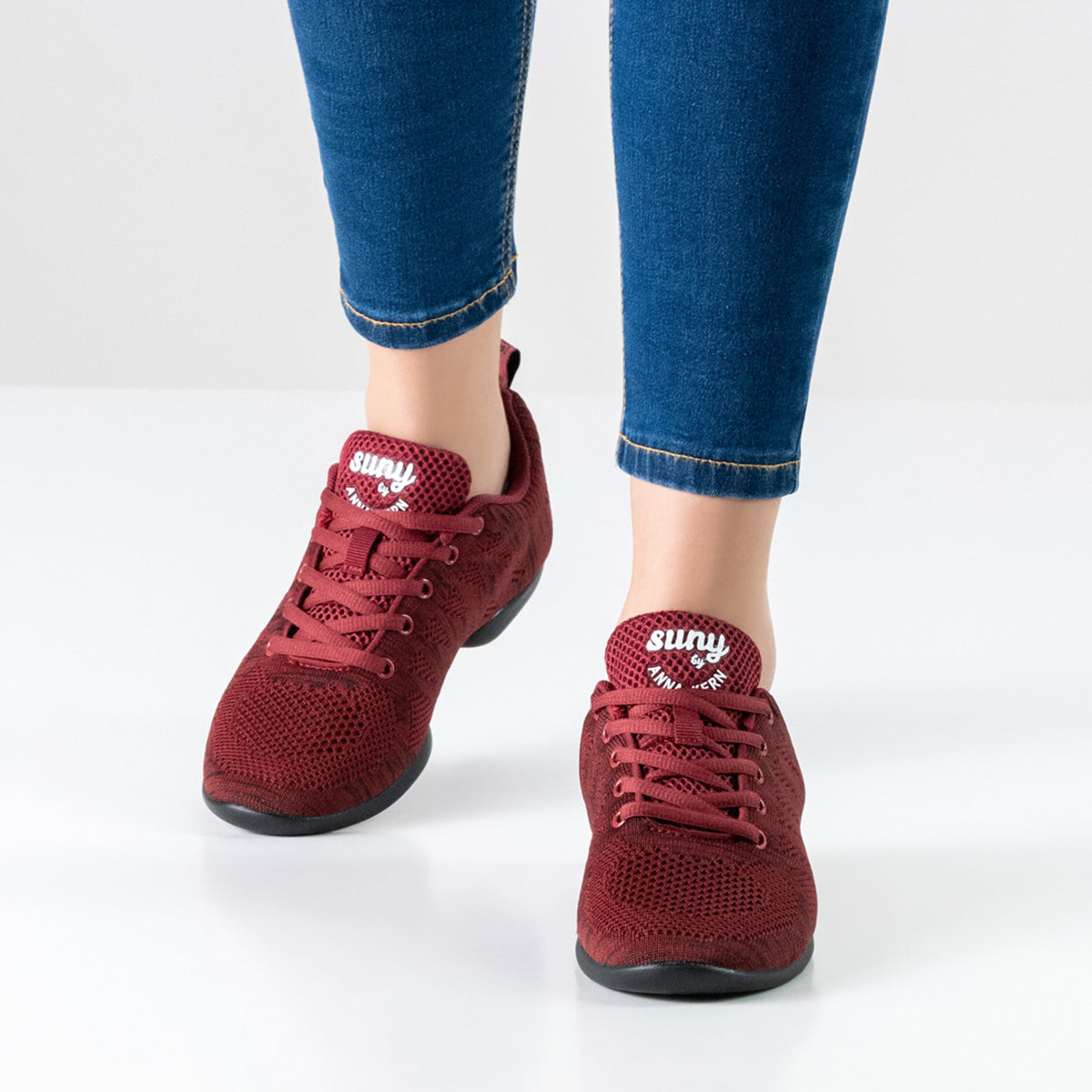 Anna Kern Damen Dance Sneakers 135 Bold