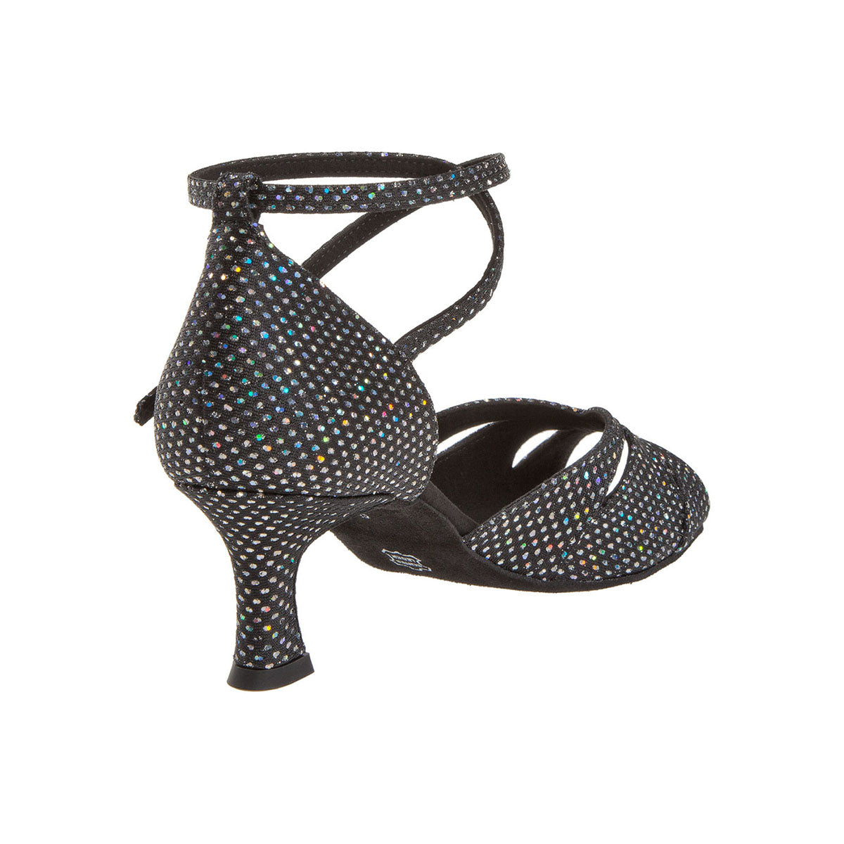 Diamant Damen Tanzschuhe 141-077-183