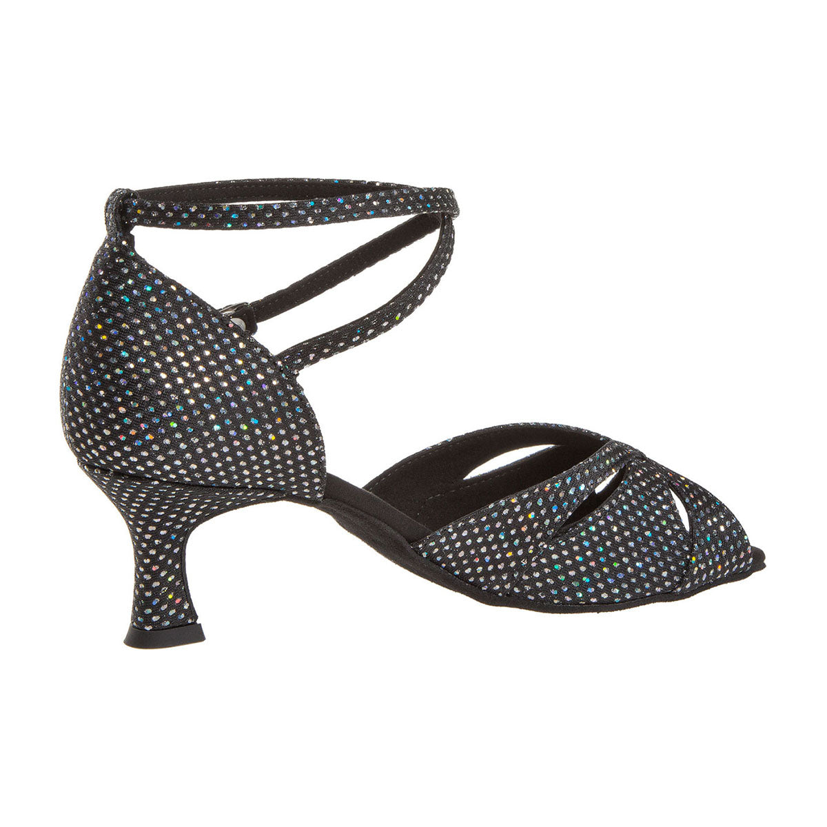 Diamant Damen Tanzschuhe 141-077-183