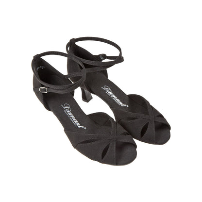 Diamant Damen Tanzschuhe 141-077-335-V