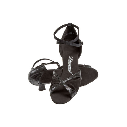 Diamant Damen Tanzschuhe 141-087-084