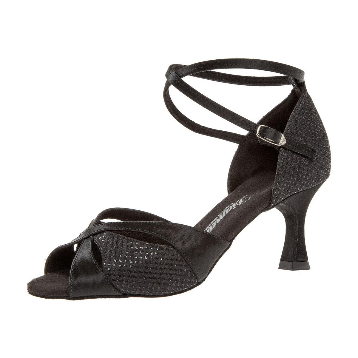 Diamant Damen Tanzschuhe 141-087-411