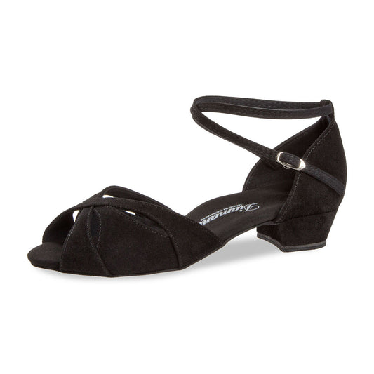 Diamant Damen Tanzschuhe 141-129-001