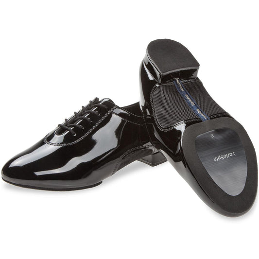 Diamant Herren Tanzschuhe 163-122-585 - Größe: UK 12