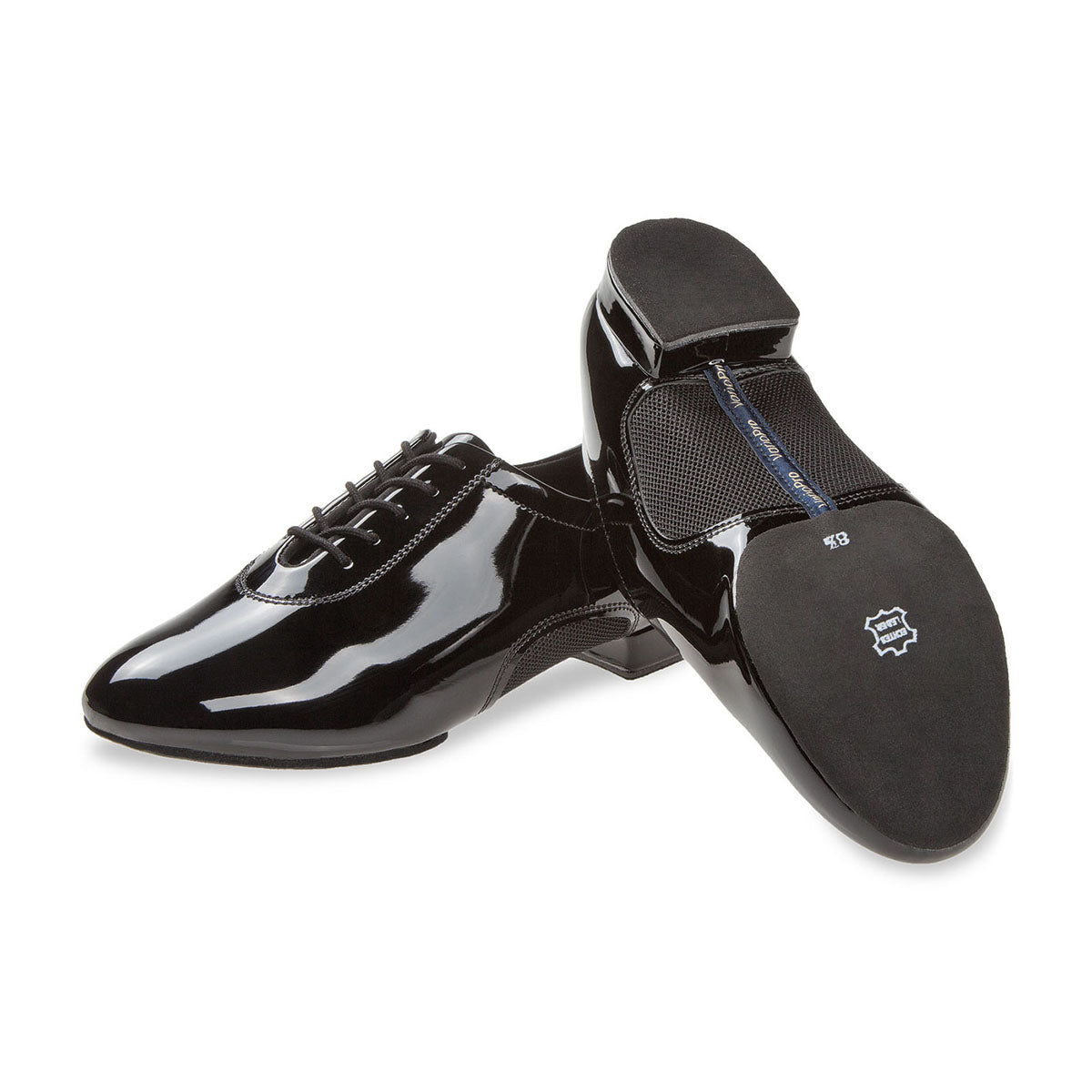 Diamant Herren Tanzschuhe 163-222-585