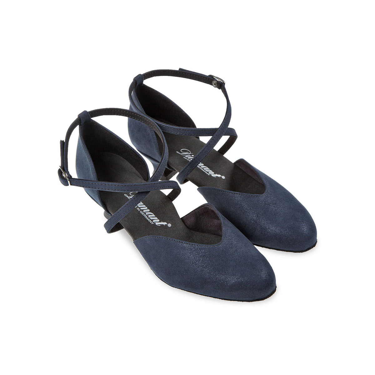 Diamant Damen Tanzschuhe 170-013-537
