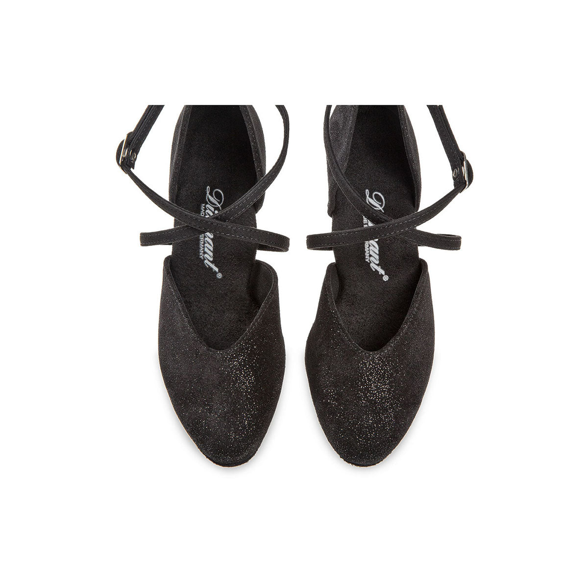 Diamant Damen Tanzschuhe 170-013-550