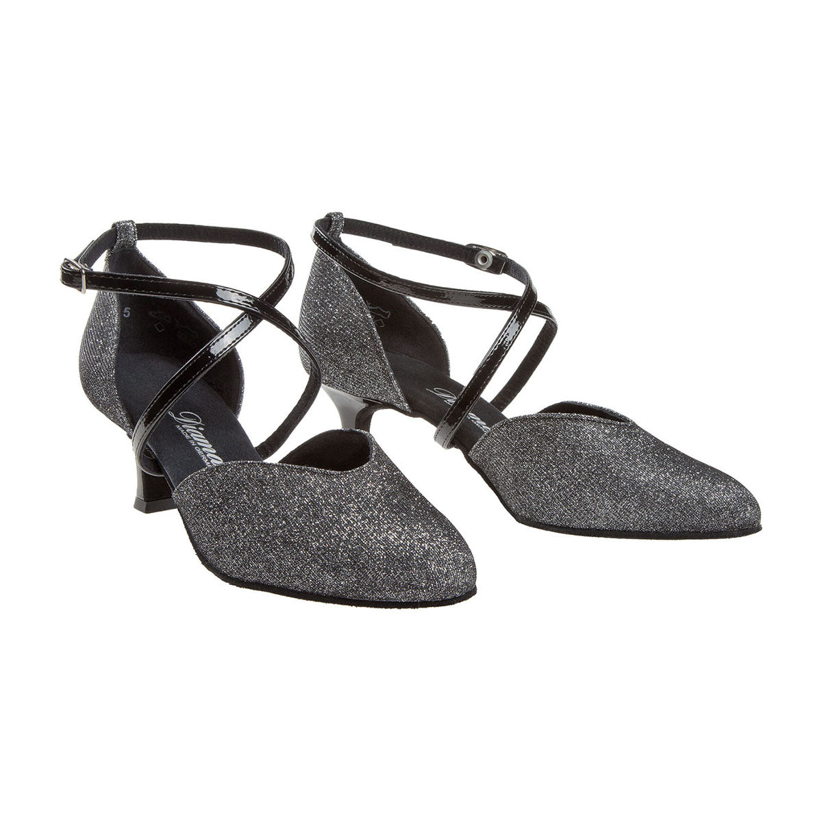 Diamant Damen Tanzschuhe 170-106-520