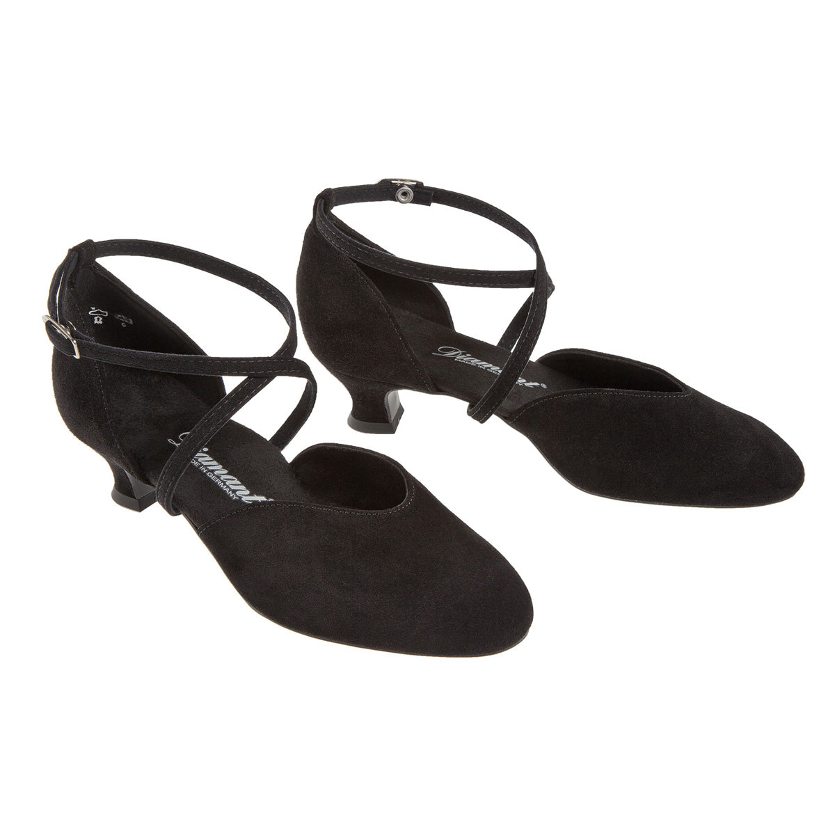 Diamant Damen Tanzschuhe 170-112-001-V