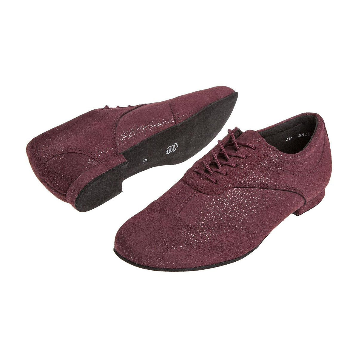 Diamant Damen Tanzschuhe 183-005-567