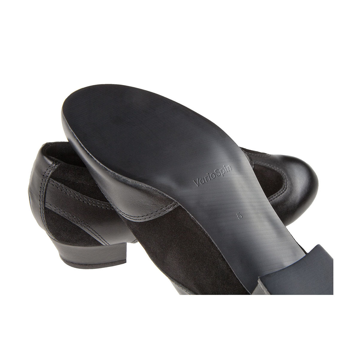 Diamant Damen Trainer Tanzschuhe 183-029-070-V