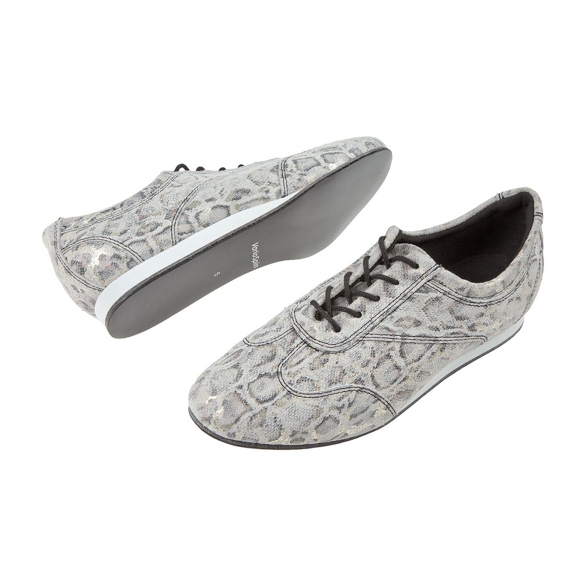 Diamant Damen Sneaker Tanzschuhe 183-435-606-V