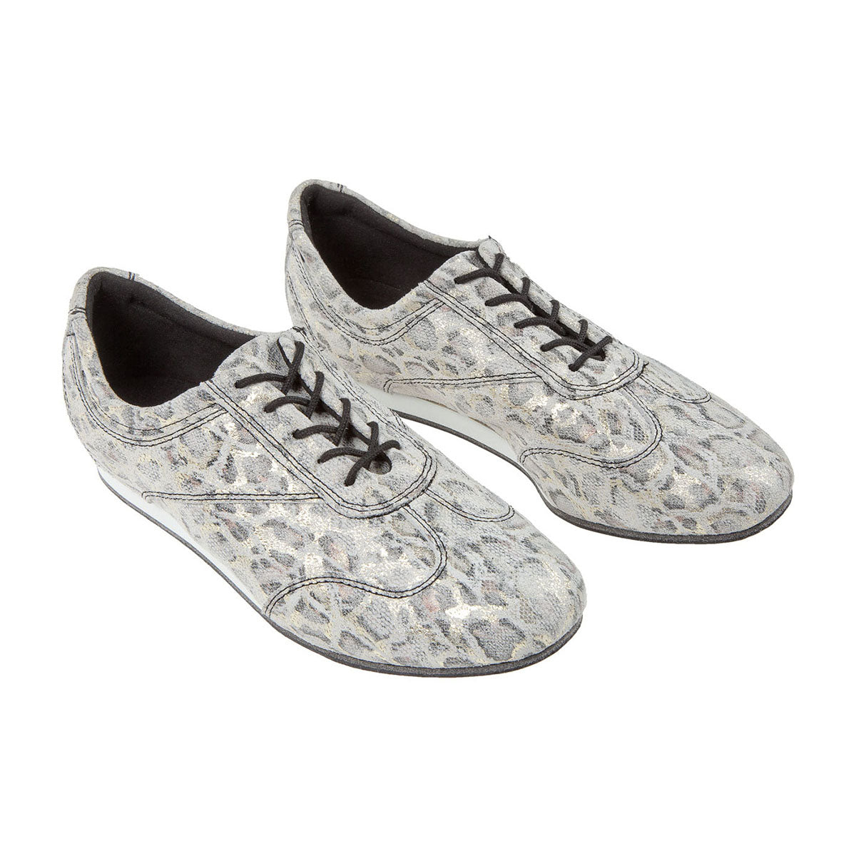 Diamant Damen Sneaker Tanzschuhe 183-435-606-V