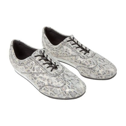 Diamant Damen Sneaker Tanzschuhe 183-435-606-V