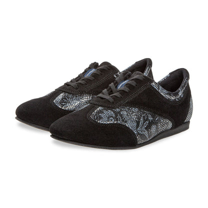 Diamant Damen Trainer Tanzschuhe 183-435-643-V
