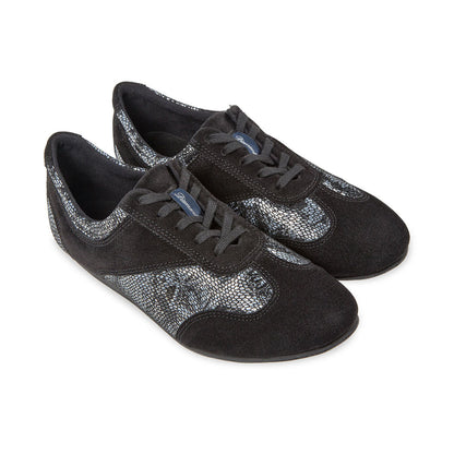 Diamant Damen Trainer Tanzschuhe 183-435-643-V