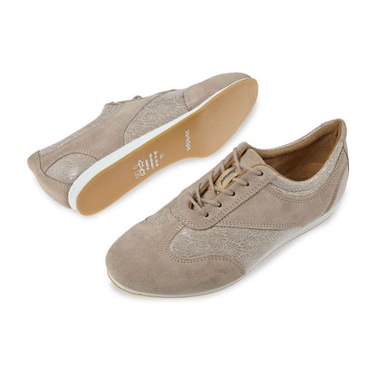 Diamant Damen Trainer Tanzschuhe 183-435-644-Y