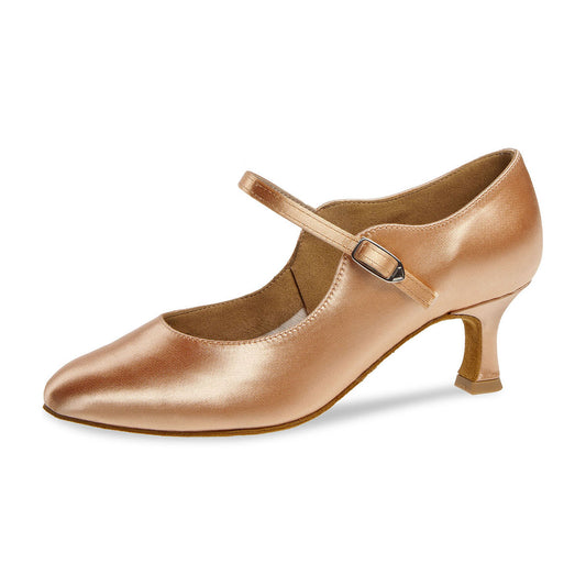 Diamant Damen Tanzschuhe 186-177-094