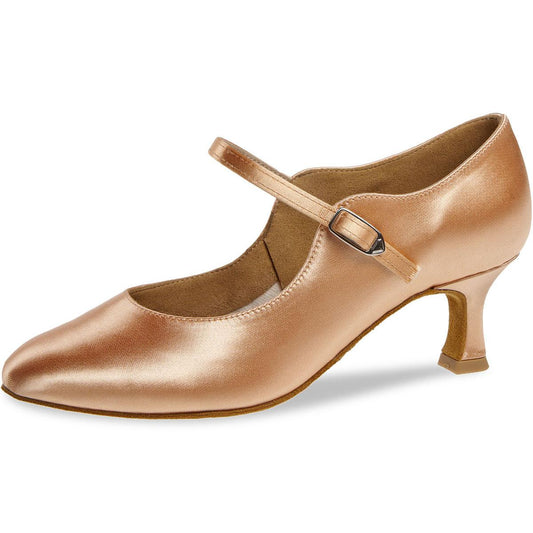 Diamant Damen Tanzschuhe 186-277-094 - Größe: UK 9,5