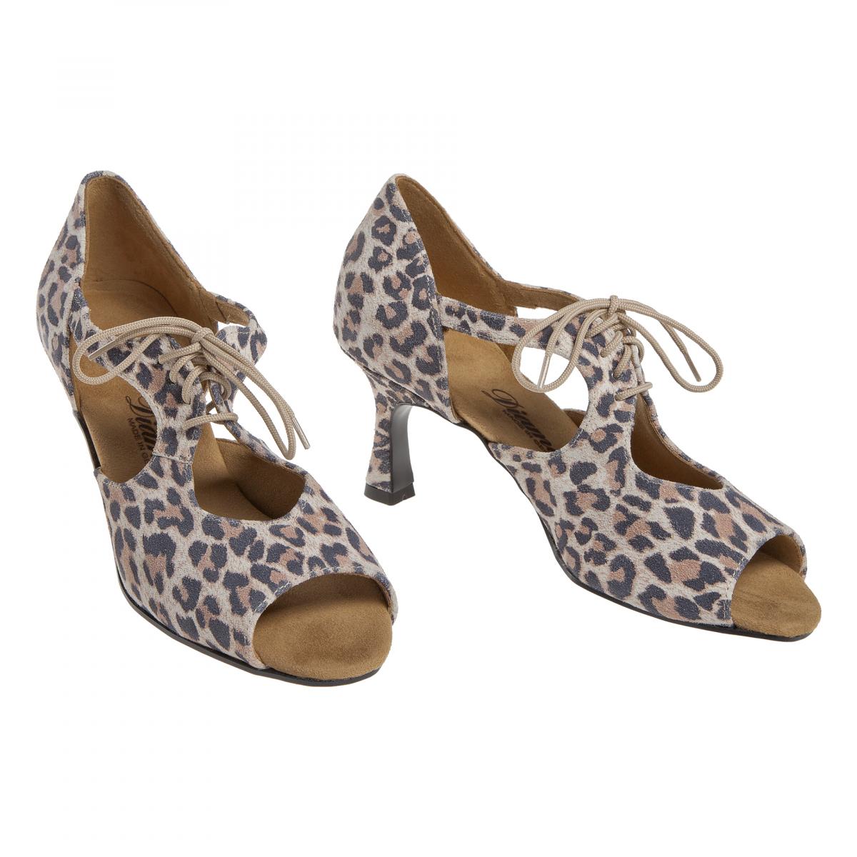 Diamant Damen Tanzschuhe 190-087-329-V