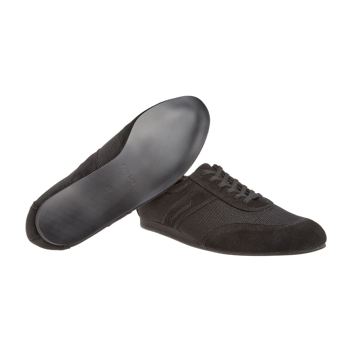 Diamant Herren Tanz Sneakers 192-425-577-V