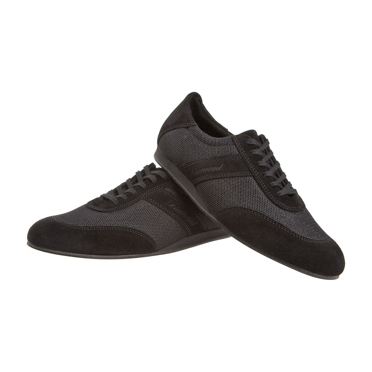 Diamant Herren Tanz Sneakers 192-425-577-V