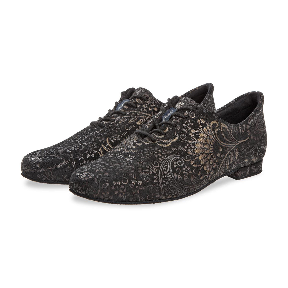 Diamant Damen Trainer Tanzschuhe 199-005-623