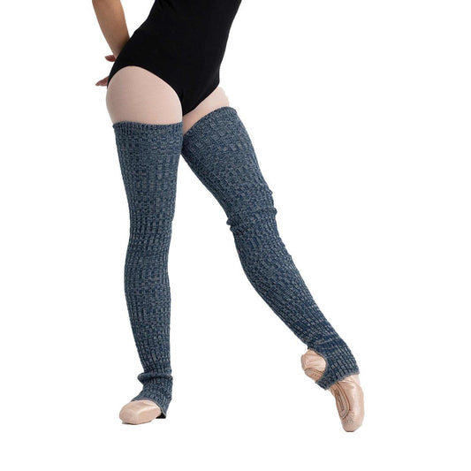 Intermezzo Mädchen Leg-Warmers 2025 Maximez - Farbe: Blue Aqua (258)