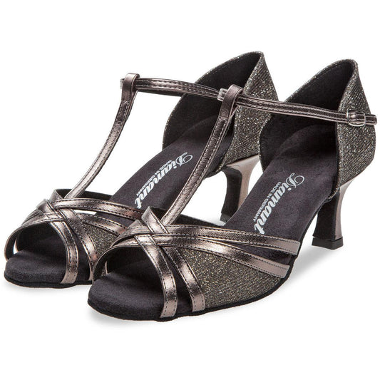 Diamant Damen Tanzschuhe 205-077-656 - Größe: UK 9,5