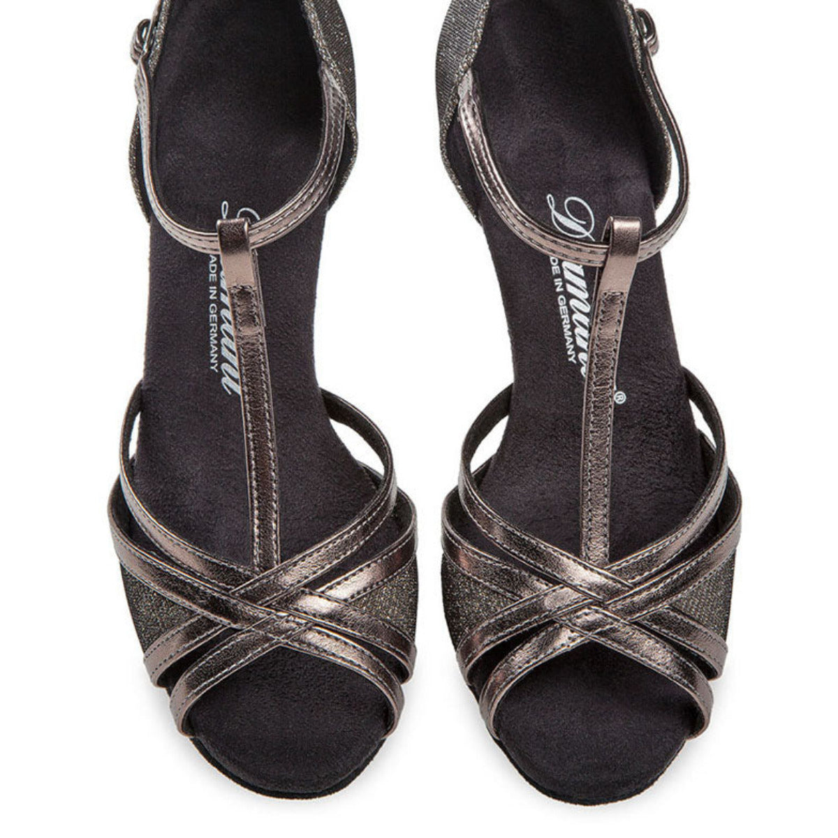 Diamant Damen Tanzschuhe 205-077-656