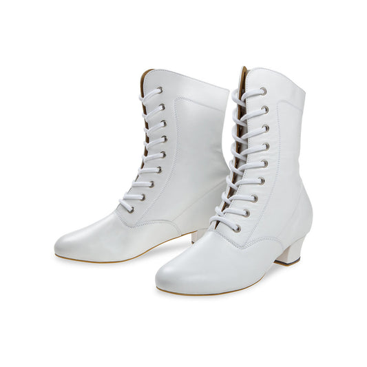 Diamant Damen Garde Tanzstiefel 208-334-033-Y
