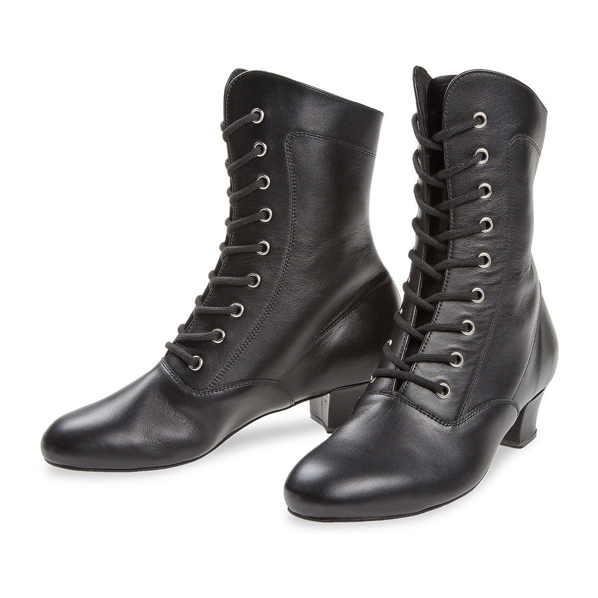 Diamant Damen Garde Tanzstiefel 208-334-034-V
