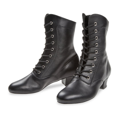 Diamant Damen Garde Tanzstiefel 208-334-034-V