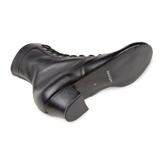 Diamant Damen Garde Tanzstiefel 209-434-034-V