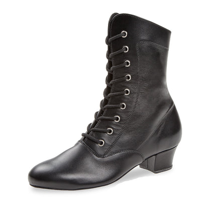 Diamant Damen Garde Tanzstiefel 208-334-034-V