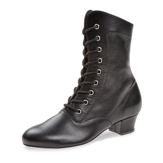 Diamant Damen Garde Tanzstiefel 208-334-034-V