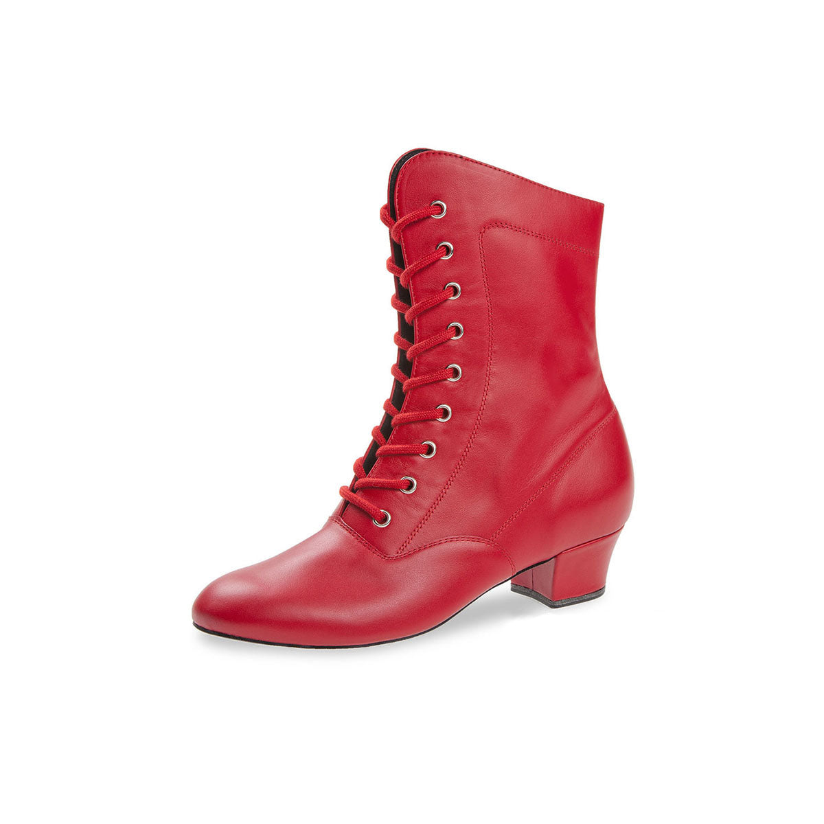 Diamant Damen Garde Tanzstiefel 208-334-640-V